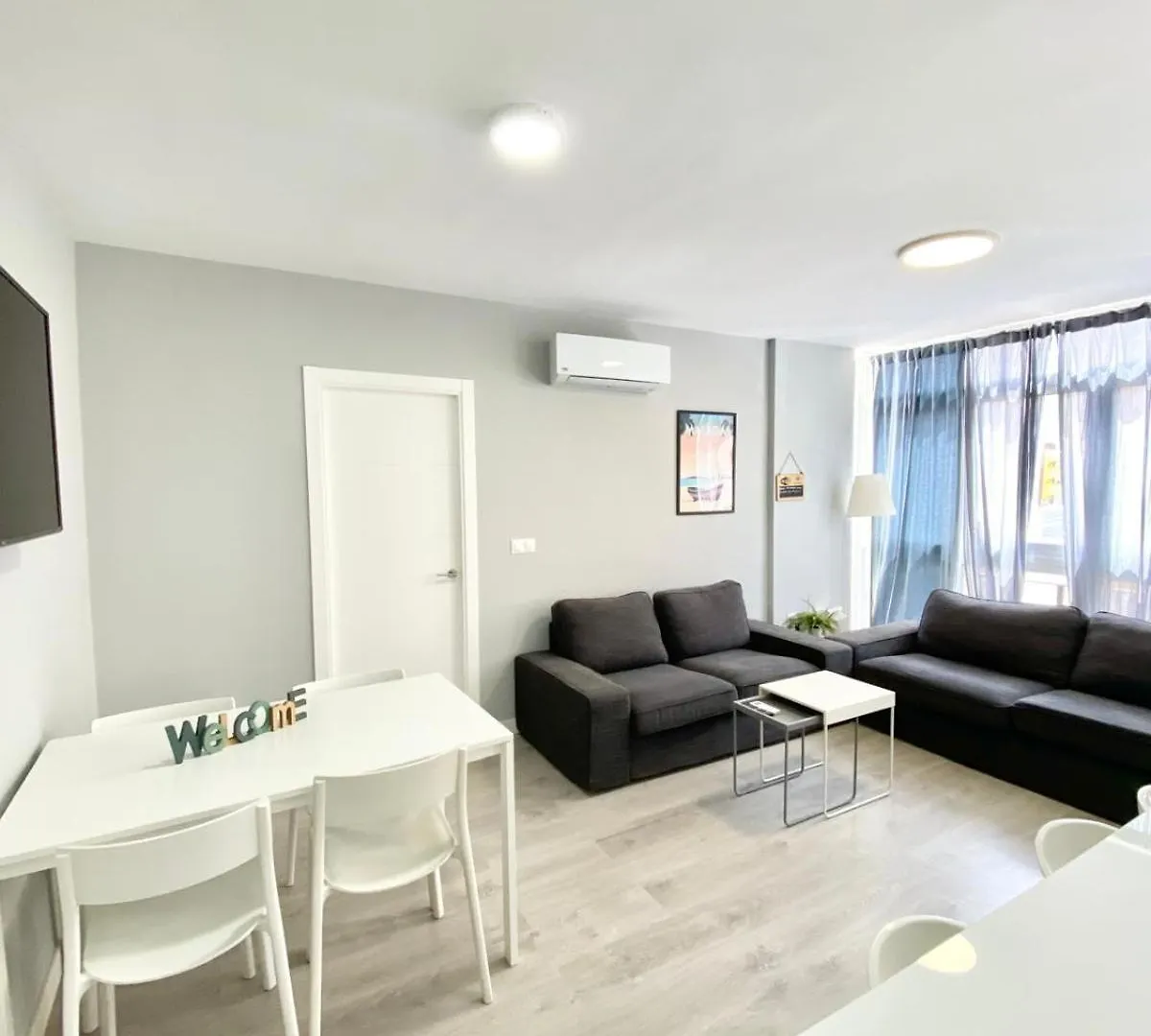 Luminoso Apartment Malaga