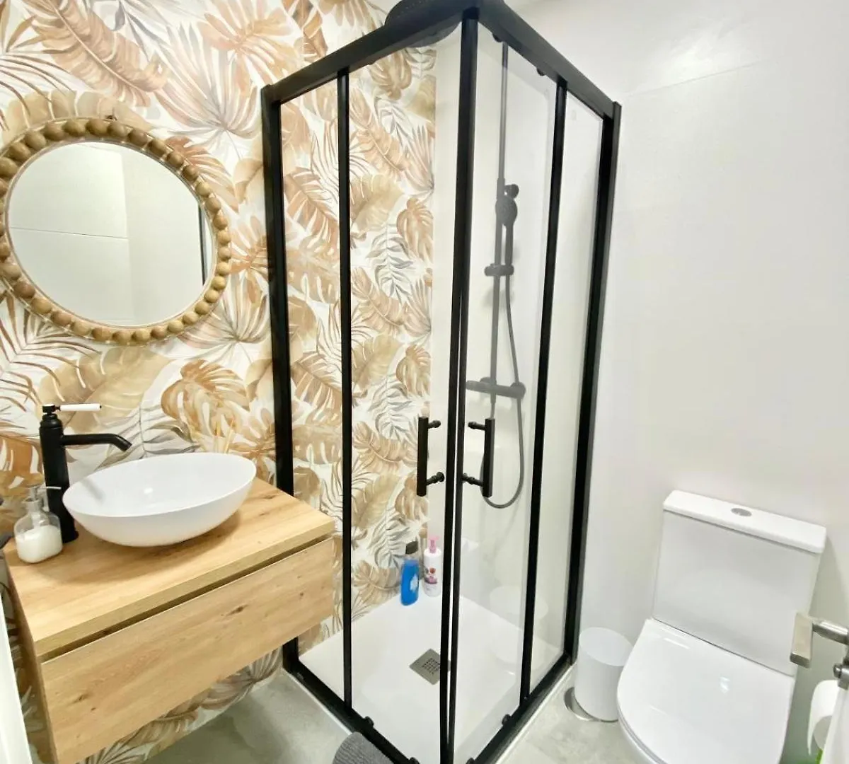 Luminoso Apartment Malaga