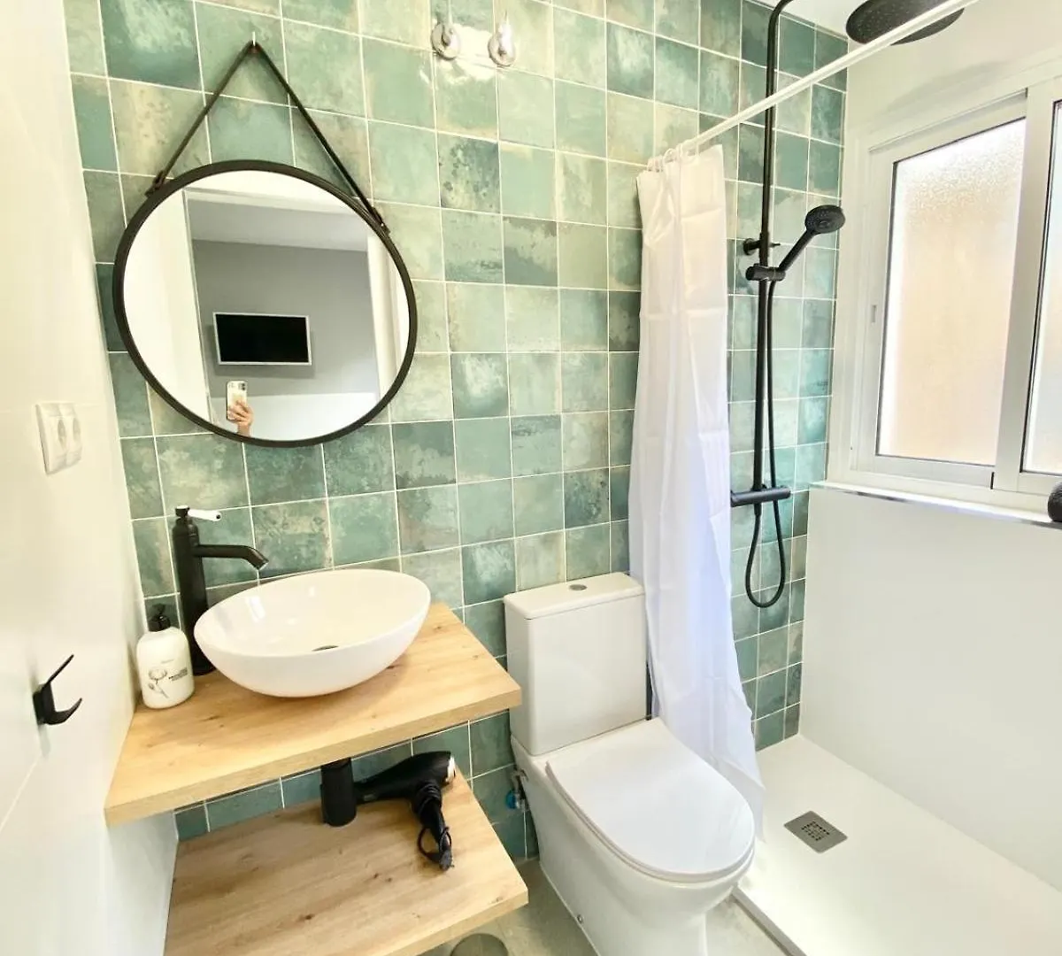 Luminoso Apartment Malaga 0*,