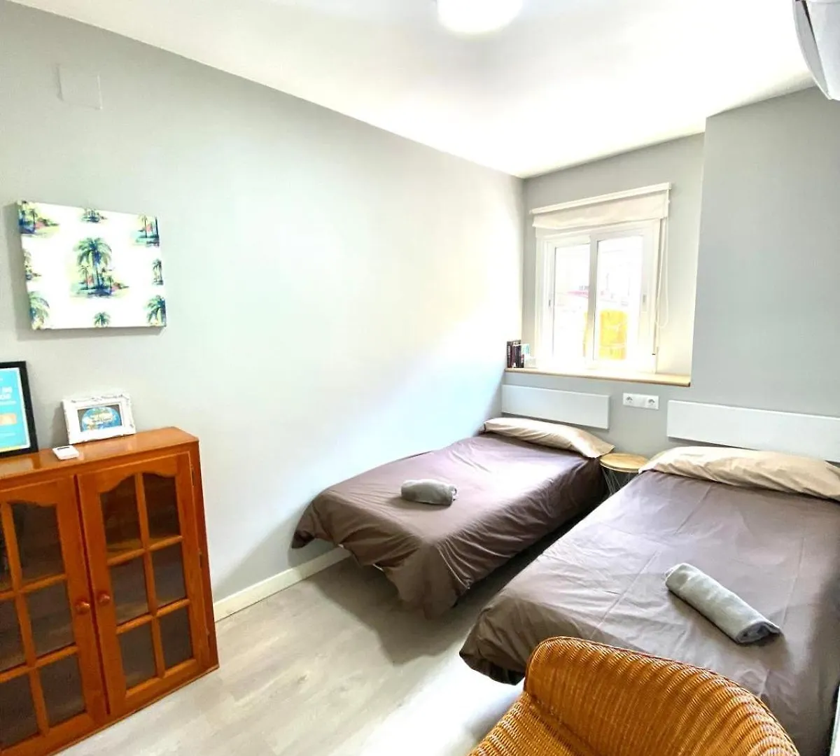 Luminoso Apartment Malaga Spain