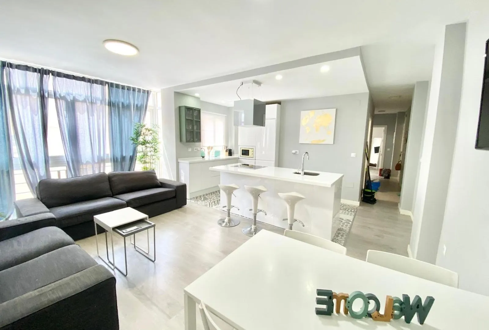 Luminoso Apartment Malaga