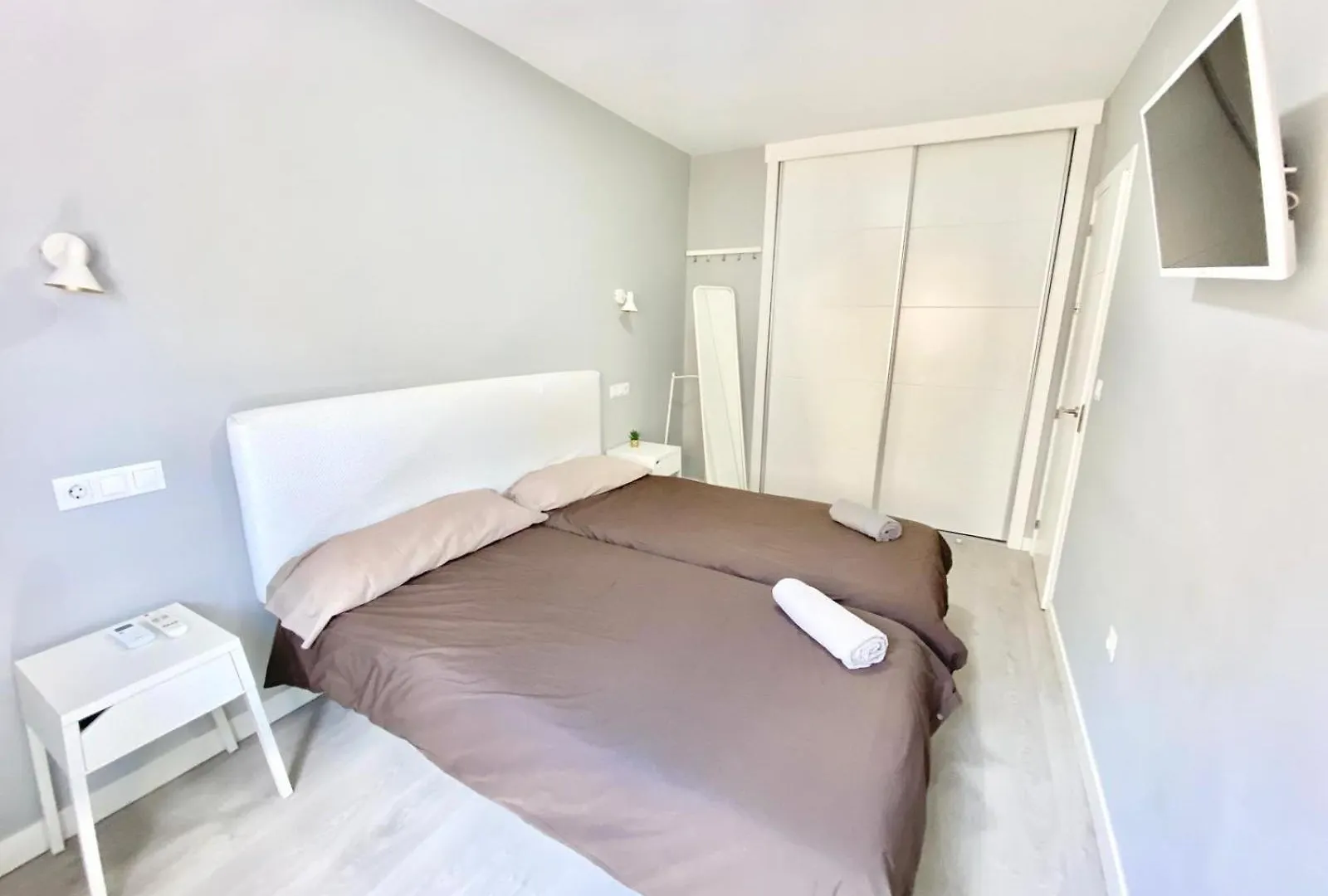 Luminoso Apartment Malaga