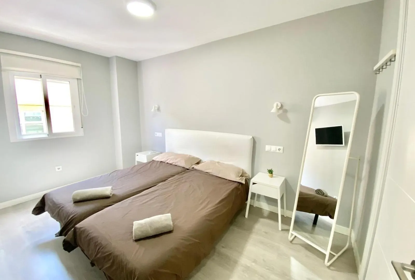 Luminoso Apartment Malaga